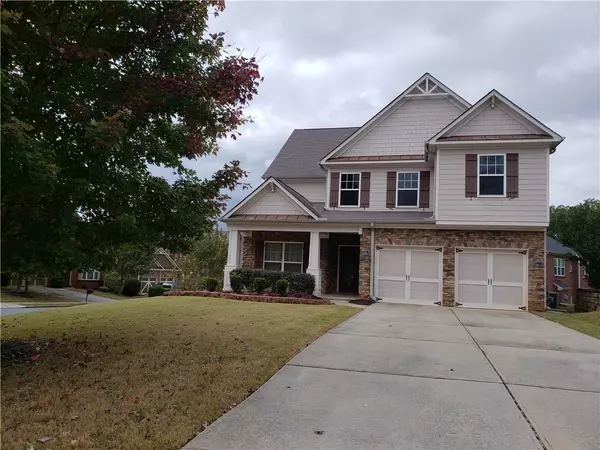 Lawrenceville, GA 30044,2741 Amalfi WAY