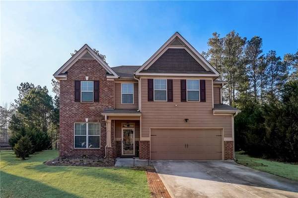 296 Huntleigh Chase DR, Dallas, GA 30132