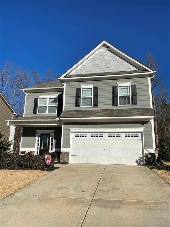 837 Blind Brook CIR, Hoschton, GA 30548