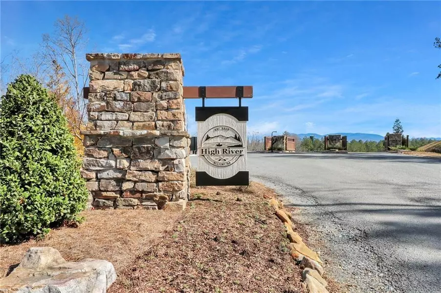 39 High River Landing- High River, Ellijay, GA 30540