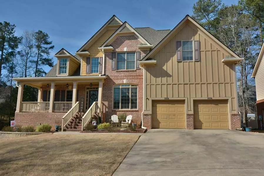 738 Riverwood DR, Dallas, GA 30157