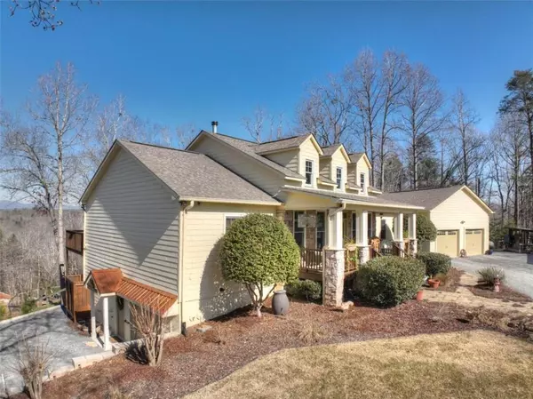 Ellijay, GA 30540,280 Cherokee CT