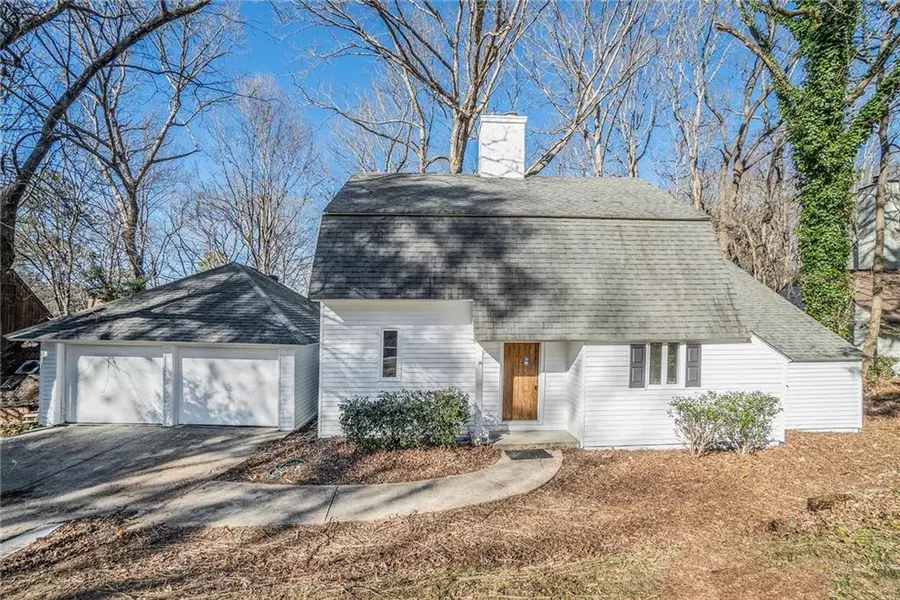 4018 Dunbarton WAY NE, Roswell, GA 30075