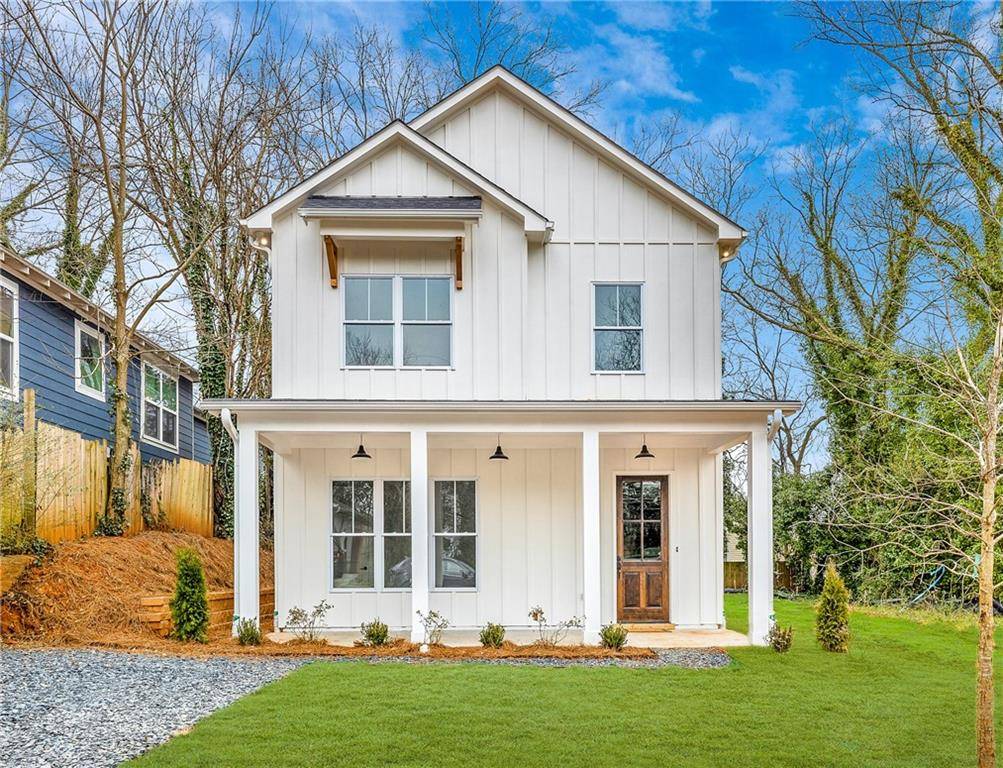 1008 Ashby GRV SW, Atlanta, GA 30314