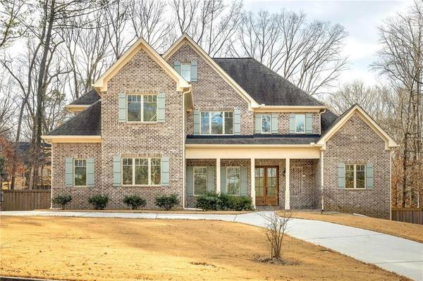 4941 Trevino CIR, Duluth, GA 30096