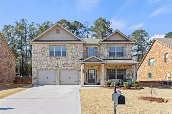 1118 Reddy Farm RD, Grayson, GA 30017