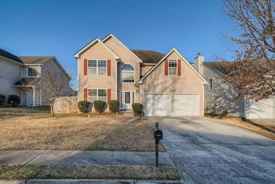 5585 Waverly PARK, College Park, GA 30349