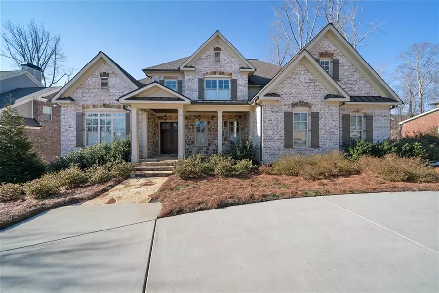 2415 Rosapenna LN NW, Kennesaw, GA 30152