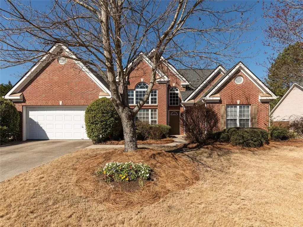 Lawrenceville, GA 30043,1336 Oakmont Ridge DR