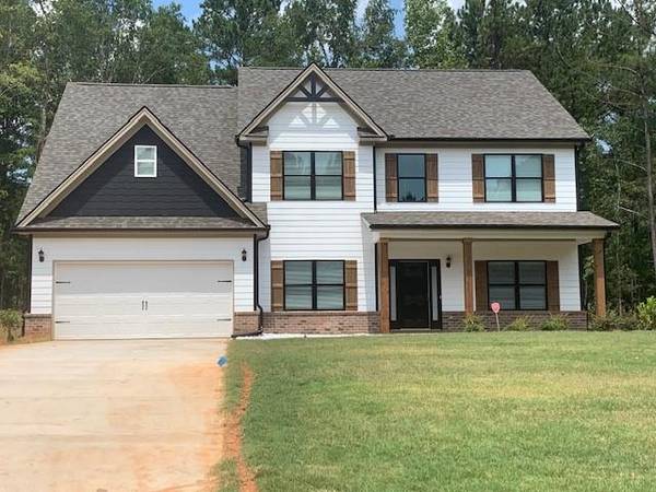 30 Edward WAY, Covington, GA 30016