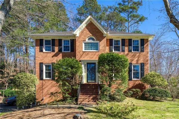 4570 Ashmore CIR NE, Marietta, GA 30066