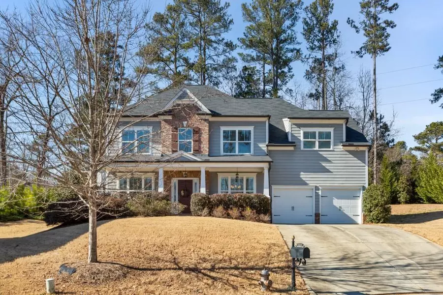 6903 Winding Wade TRL, Austell, GA 30168