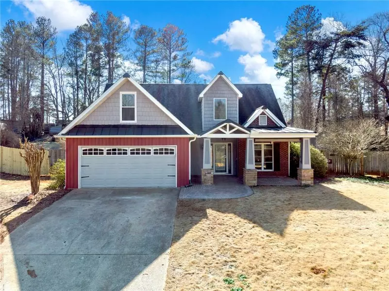 4438 WOODGLENN DR, Gainesville, GA 30507