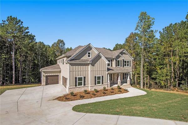 110 Rock Rose DR, Covington, GA 30014