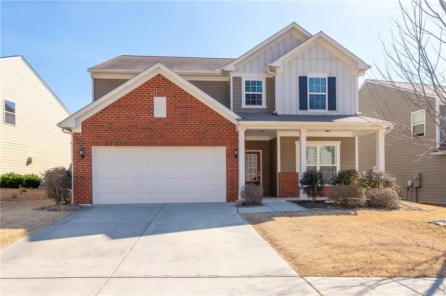 367 Ridgewood TRL, Canton, GA 30115