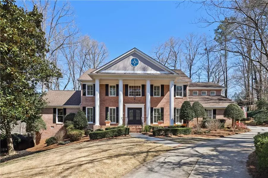 675 River Chase RDG, Sandy Springs, GA 30328