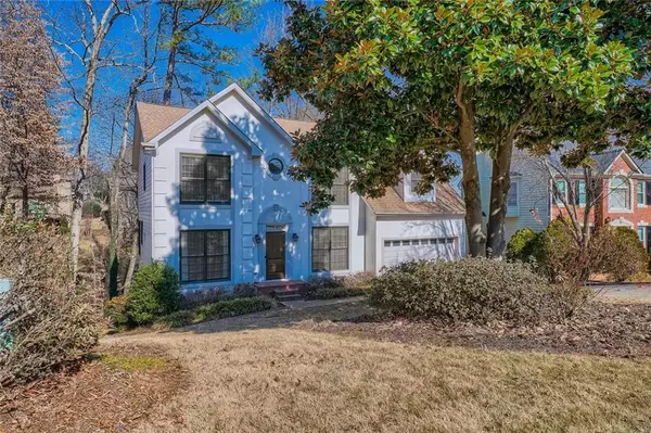 11655 Windbrooke WAY, Alpharetta, GA 30005