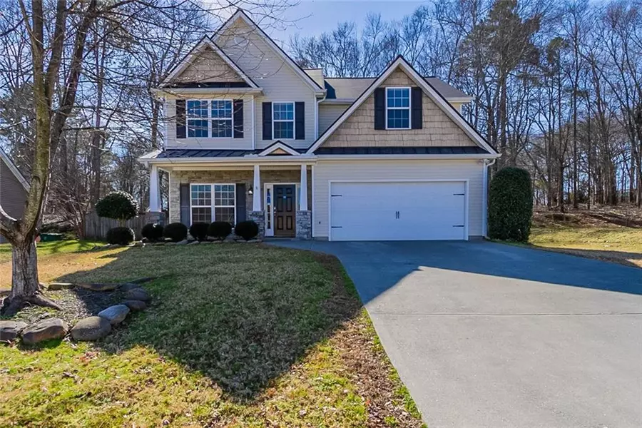 37 Amherst DR, Winder, GA 30680