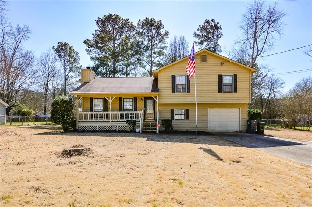 Acworth, GA 30101,4581 Mars CT NW
