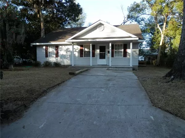 2162 Tennessee AVE, Savannah, GA 31404