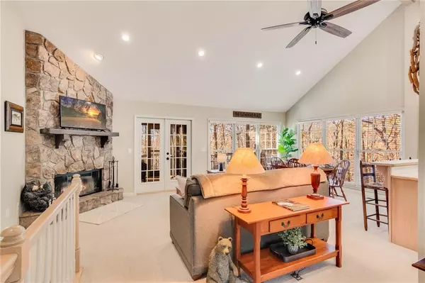 Big Canoe, GA 30143,89 Ahyoka Knoll