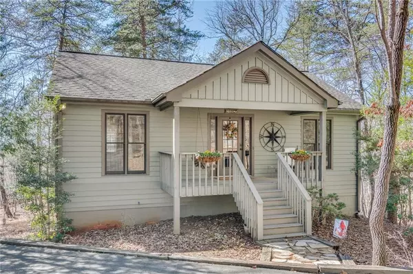 Big Canoe, GA 30143,89 Ahyoka Knoll