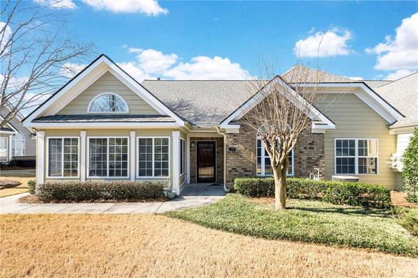 400 Sweet Apple CIR, Alpharetta, GA 30004