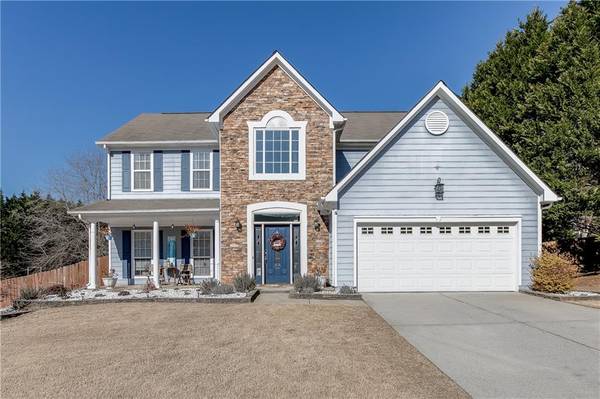 2758 Adair TRL, Dacula, GA 30019