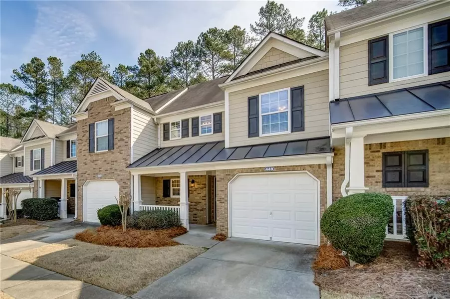 449 Colonial WALK, Woodstock, GA 30189