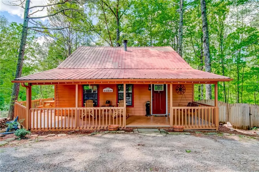 488 Lemmon LN, Ellijay, GA 30540