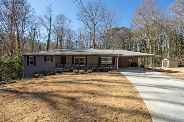 4282 Antler TRL SE, Smyrna, GA 30082