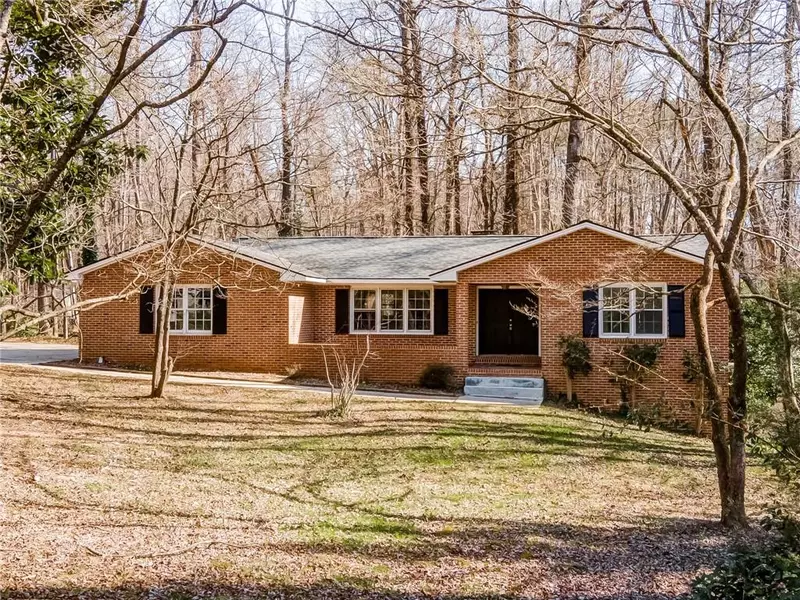 20 Pine Lake DR, Cumming, GA 30040