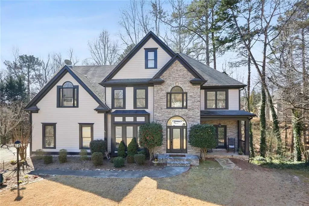 Powder Springs, GA 30127,4515 VERDANT WOODS CT