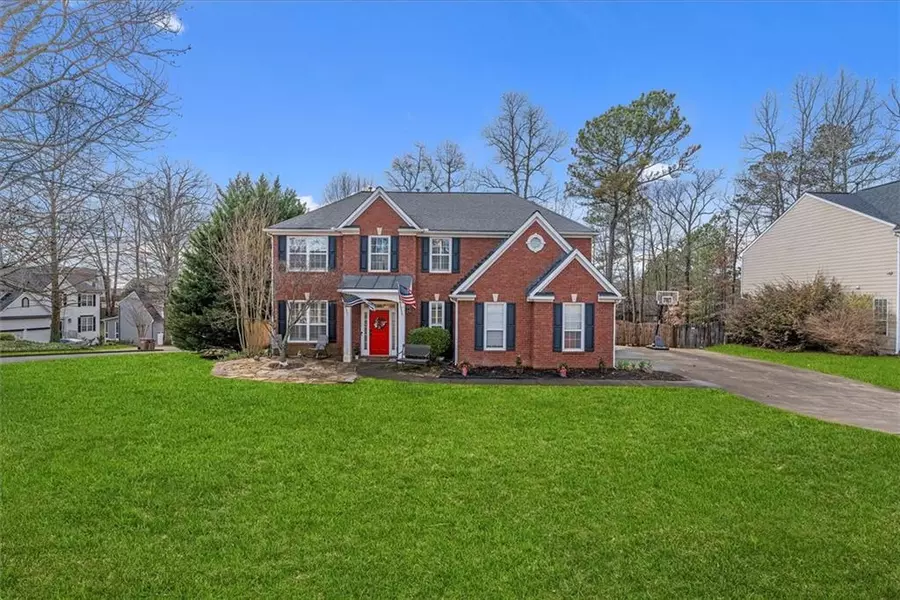 2615 HIGHLAND PASS, Alpharetta, GA 30004