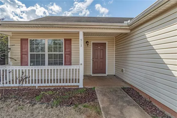 Monroe, GA 30656,905 Meadow Walk DR