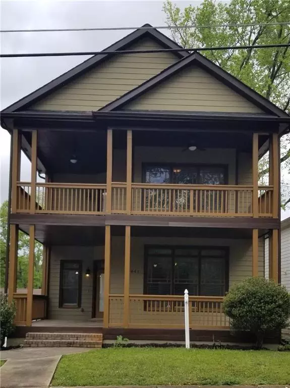 Hapeville, GA 30354,441 Walnut ST