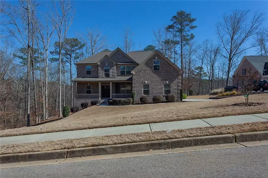 197 Limbaugh Valley DR, Mcdonough, GA 30252