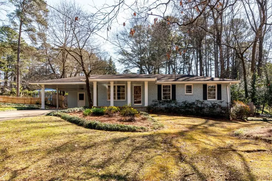 4387 Locksley RD, Tucker, GA 30084