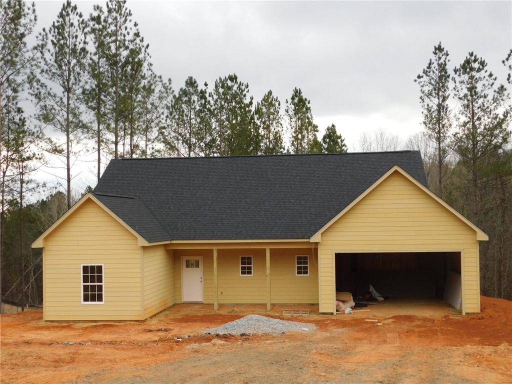 126 Twisted Pines Crossing, Dahlonega, GA 30533