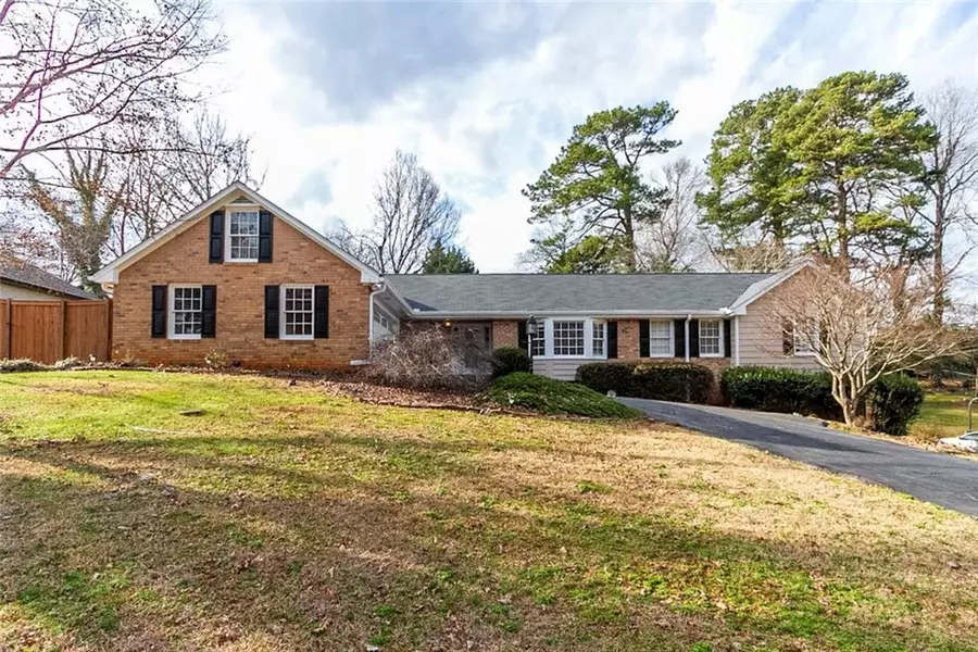 4584 Westhampton CIR, Tucker, GA 30084