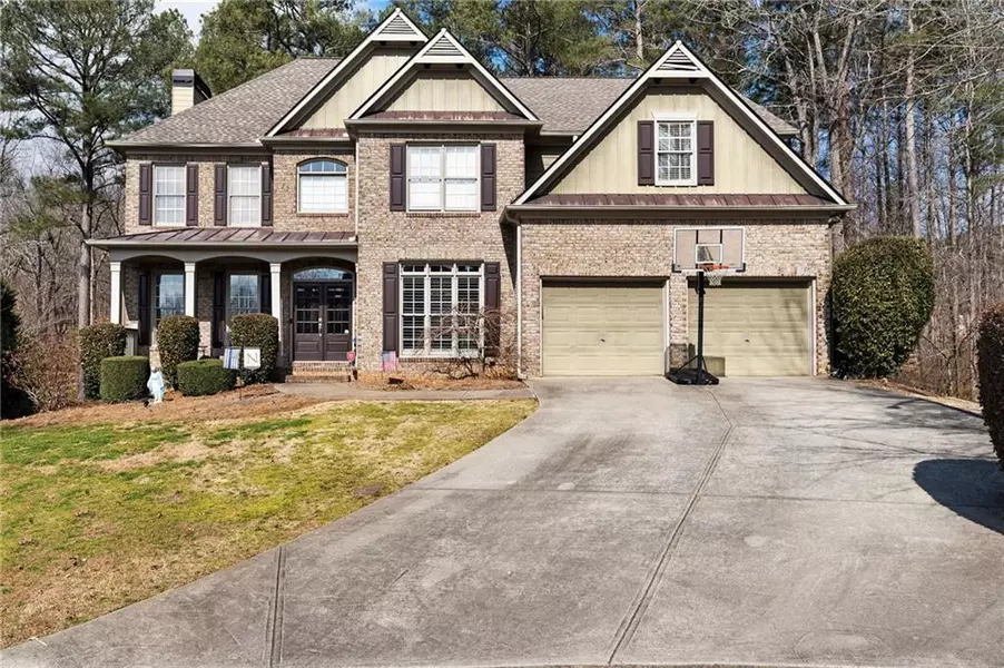 719 Golden Farm WAY, Canton, GA 30114