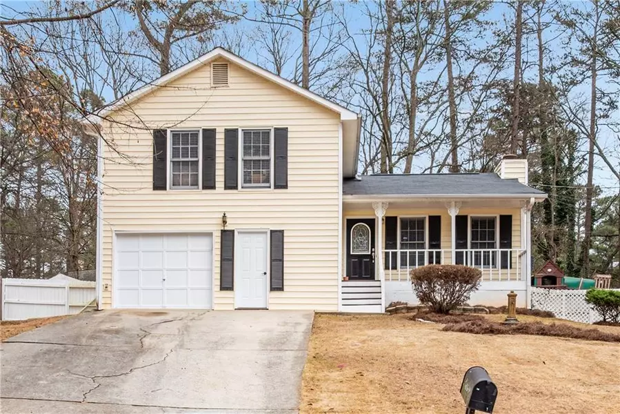 2149 Summertown DR, Norcross, GA 30071