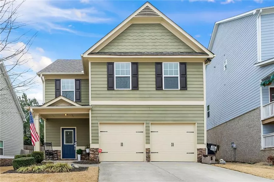 267 Royal Crescent TER, Canton, GA 30115