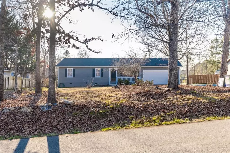 41 CROWE SPRINGS SPUR NW, Cartersville, GA 30121