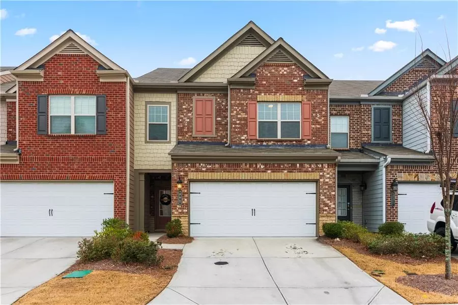 2728 Village Park BND, Duluth, GA 30096