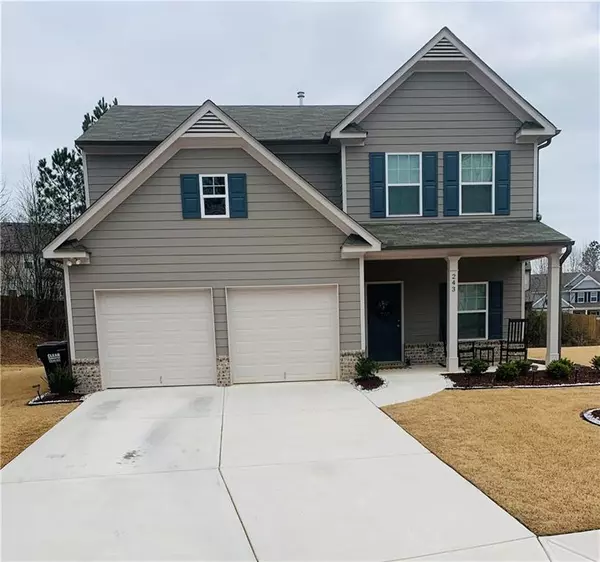 243 Sweetgum TRCE, Dallas, GA 30132