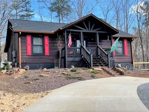 Ellijay, GA 30540,460 Pasha DR