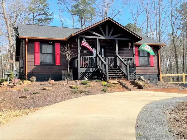 Ellijay, GA 30540,460 Pasha DR