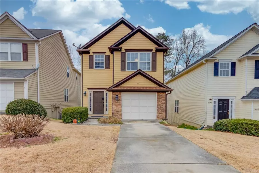 4077 Beaver Oaks DR, Duluth, GA 30096