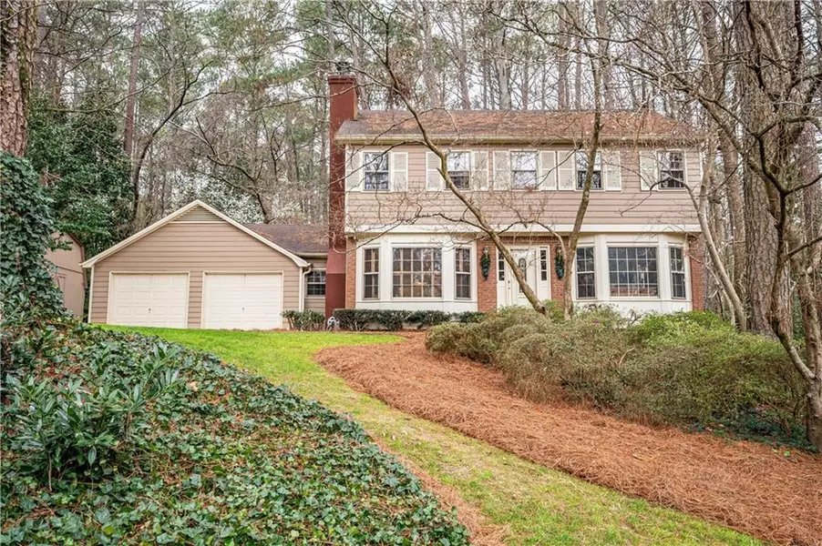 2133 Wood Glen LN SE, Marietta, GA 30067